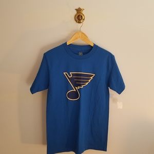 🔥 St Louis Blues Hockey Tee